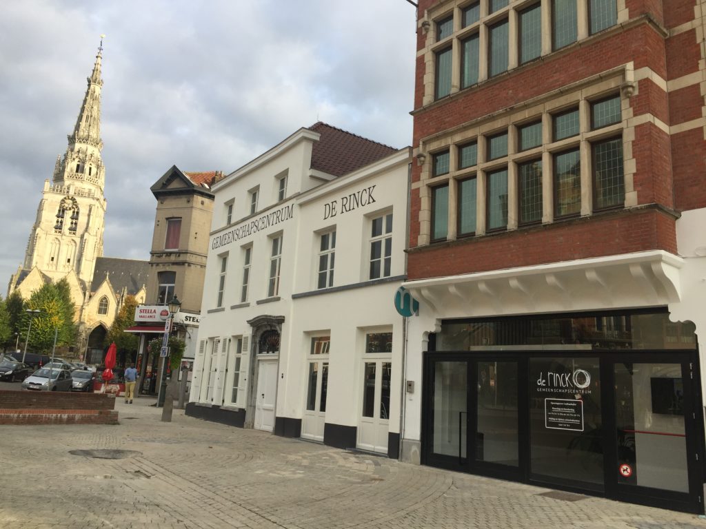 Comunity Center the Rinck